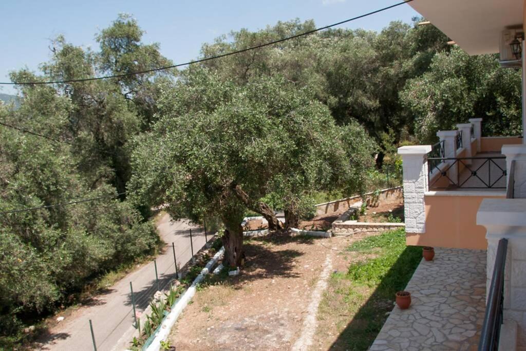 Villa Angelika Liapades Luaran gambar